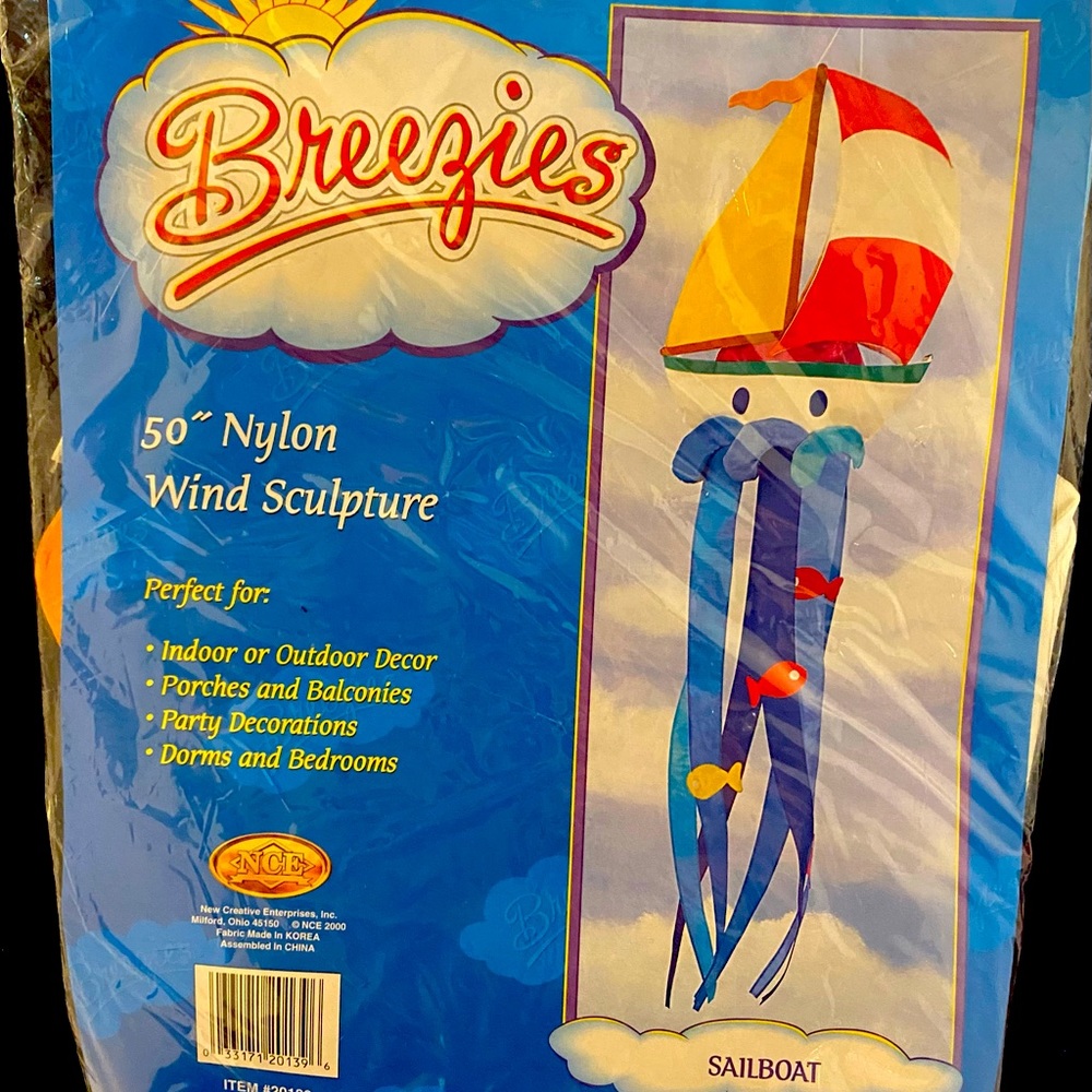 Wind Sculpture